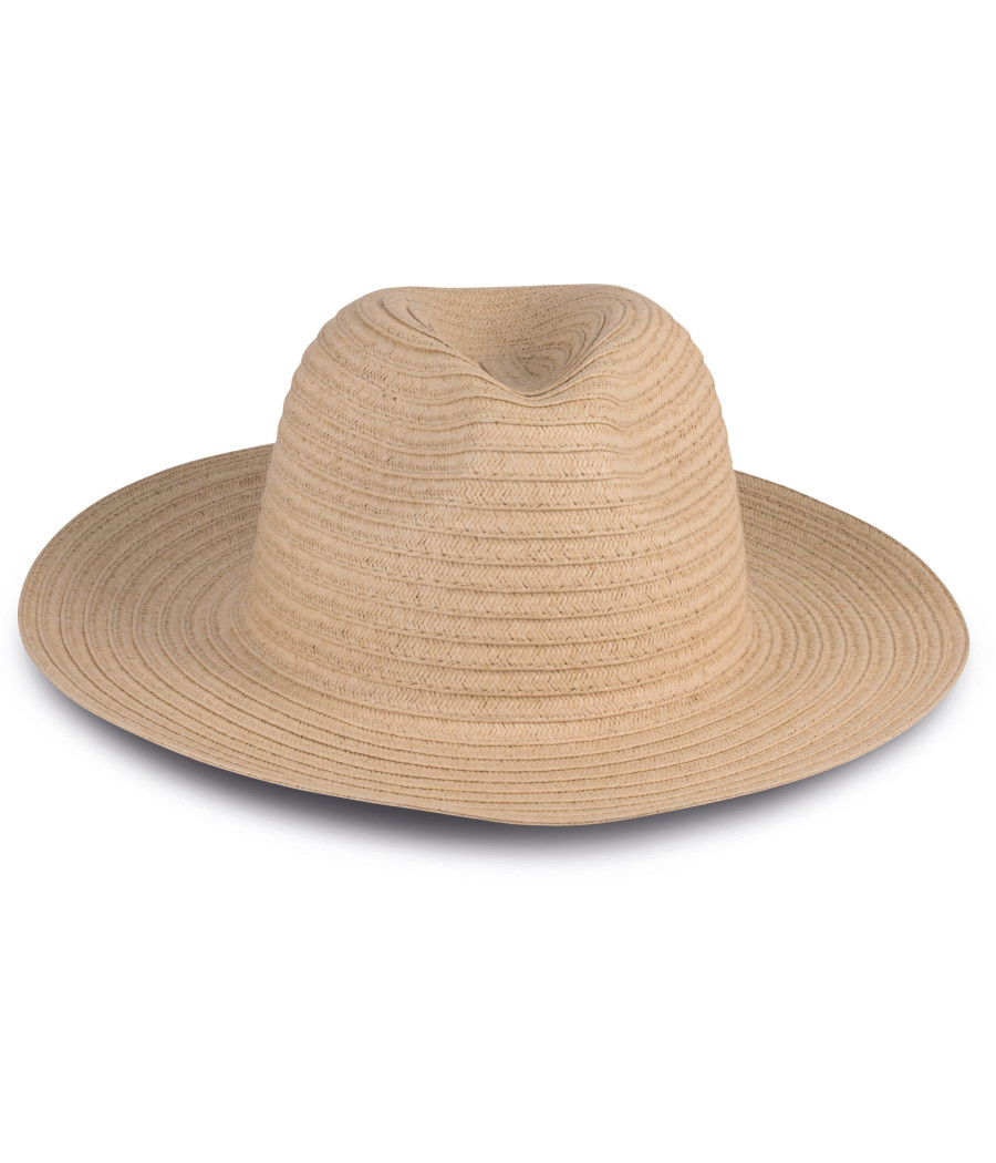 Chapeau de paille classique