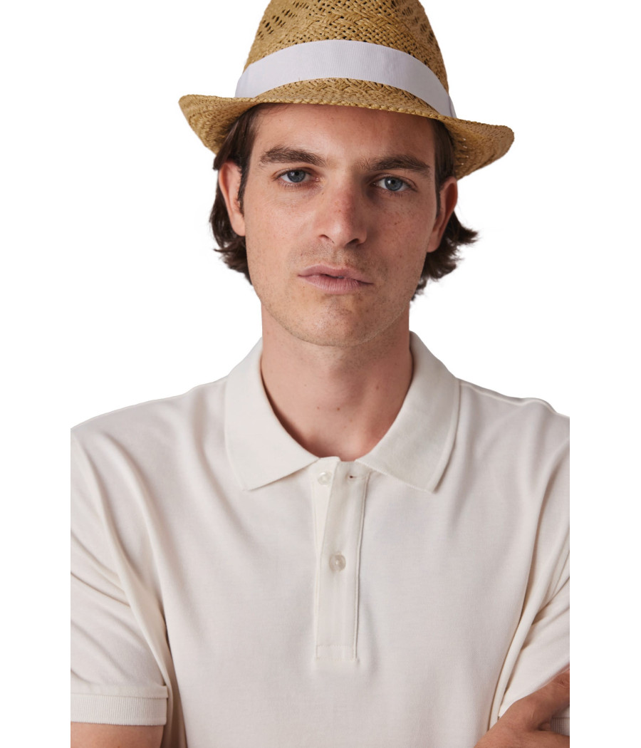 Chapeau style Panama