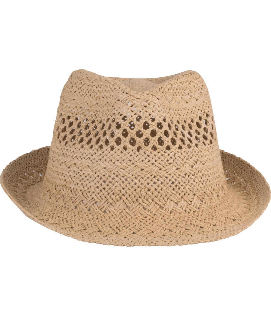 Chapeau style Panama
