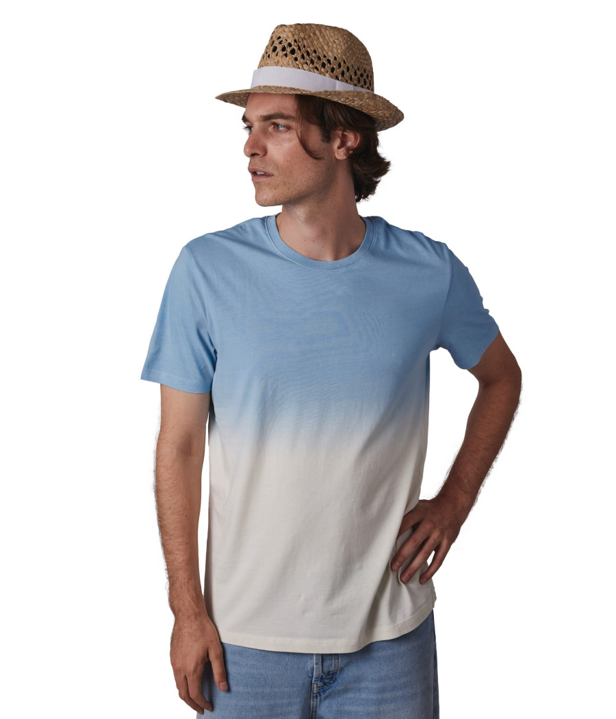 Chapeau Panama tressé