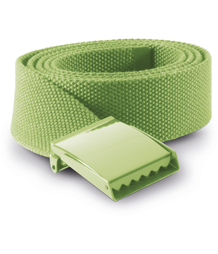 Ceinture en polyester