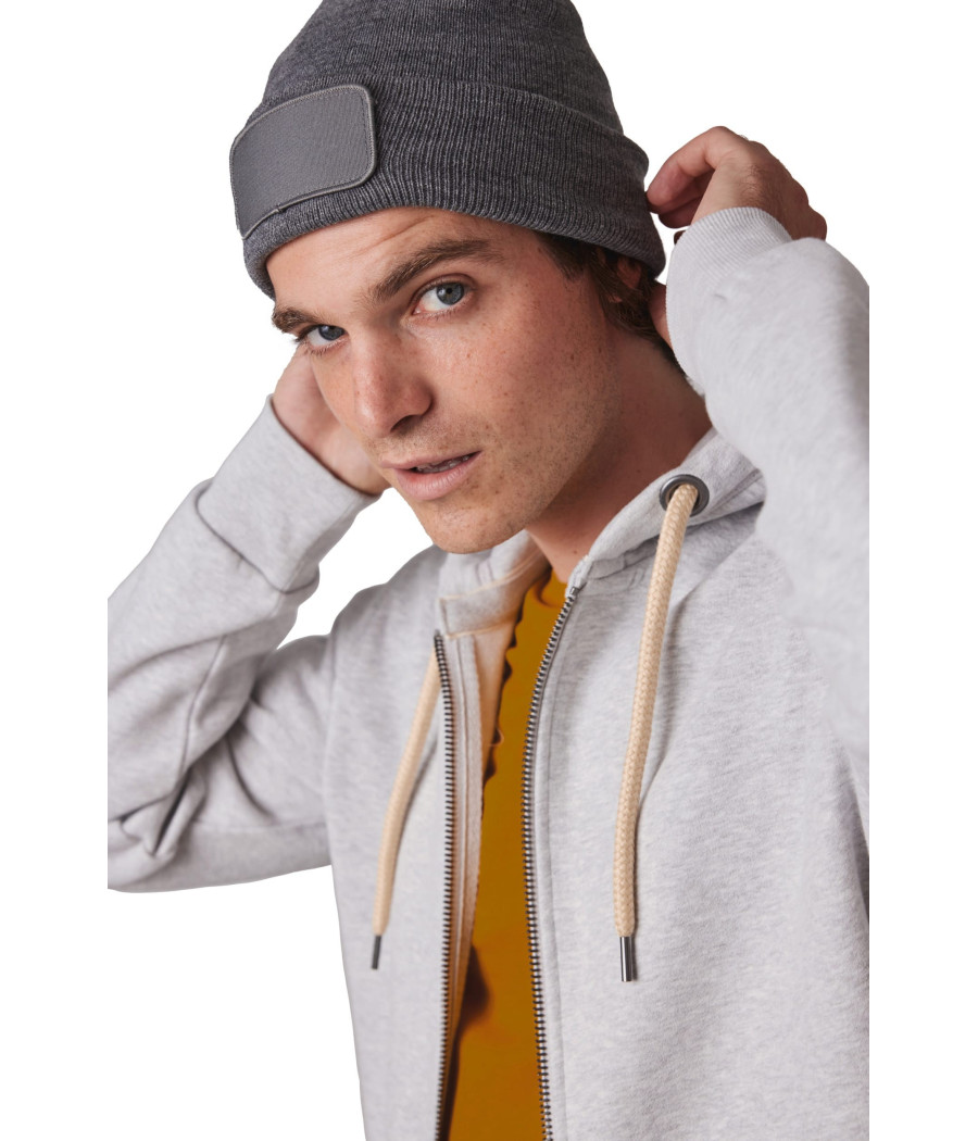 Bonnet recyclé avec patch et doublure Thinsulate™