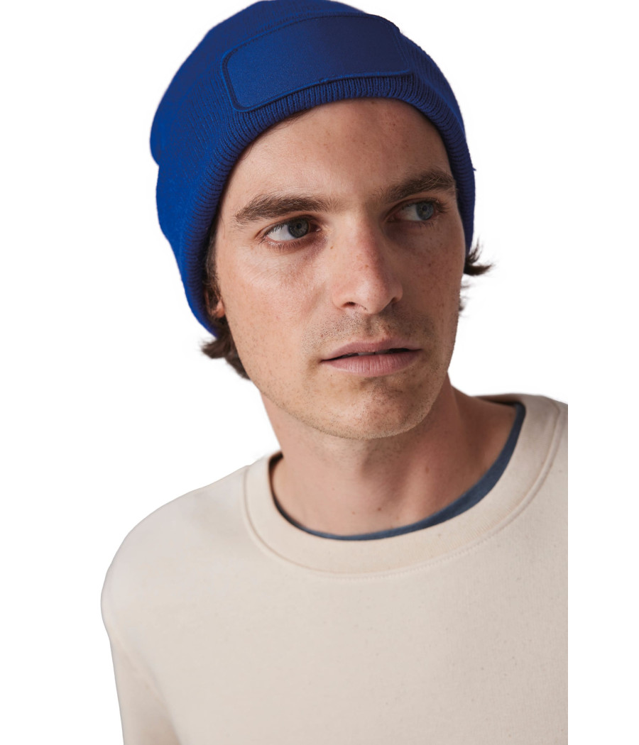Bonnet avec patch et doublure Thinsulate™