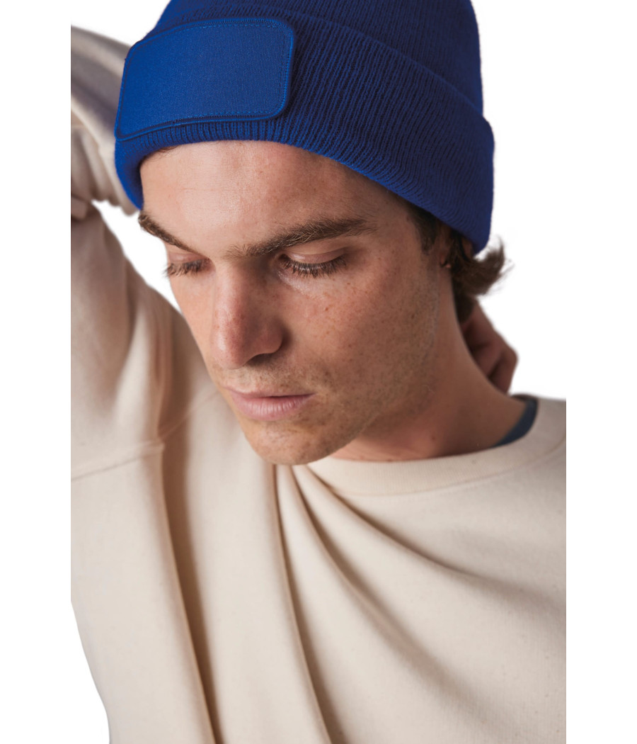 Bonnet avec patch et doublure Thinsulate™