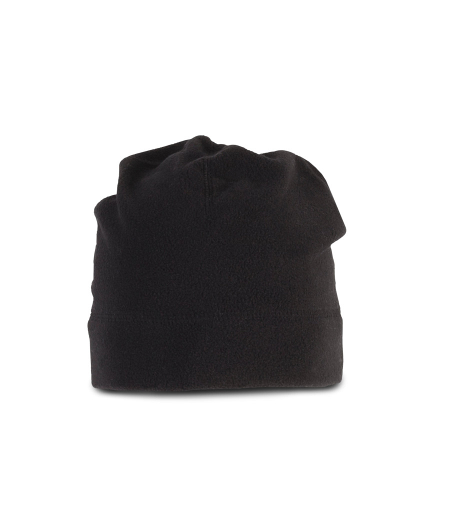 Bonnet recyclé micropolaire