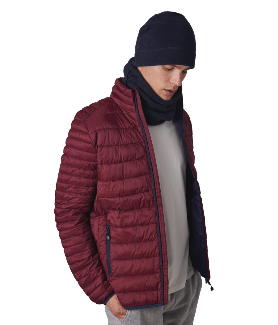 Bonnet recyclé micropolaire