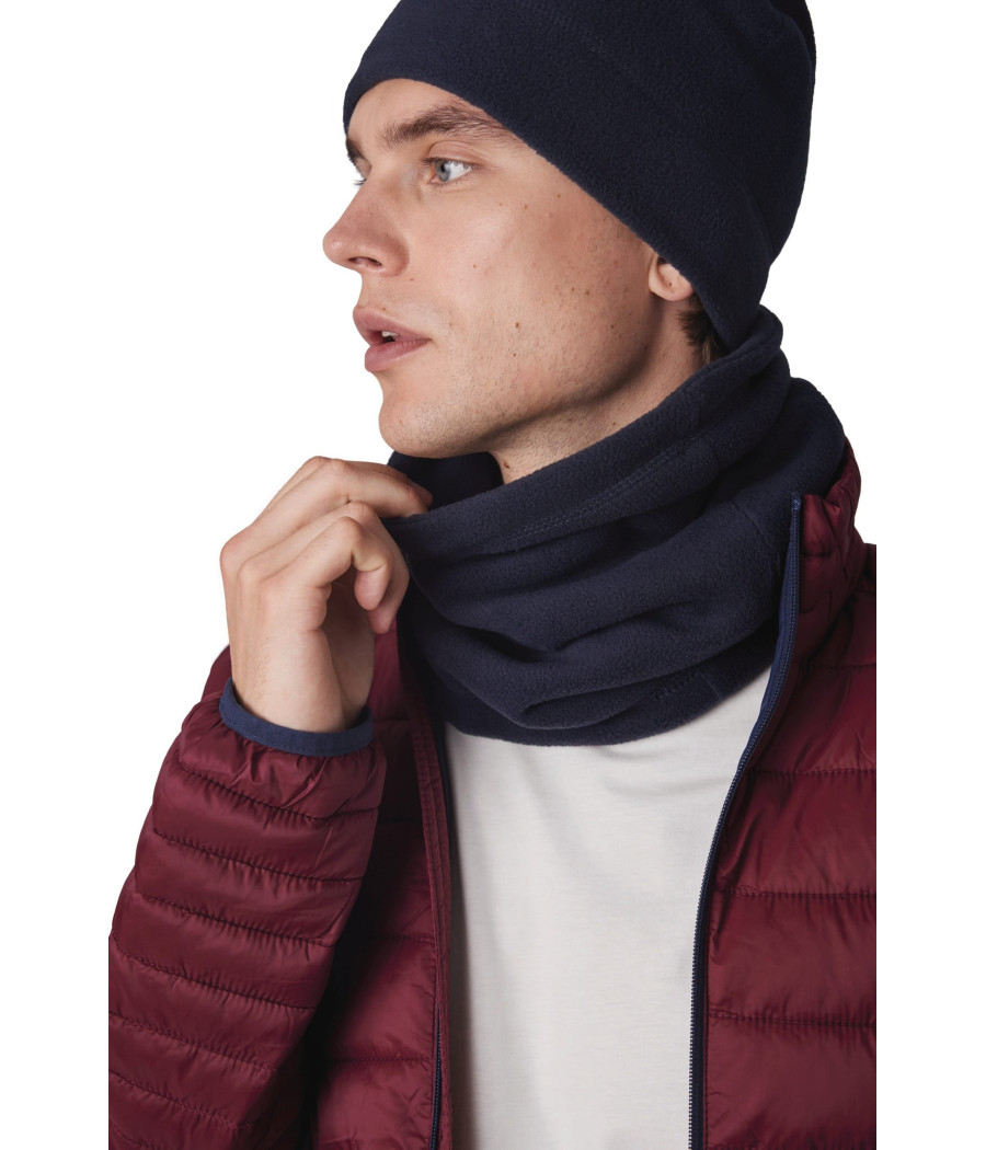 Bonnet recyclé micropolaire