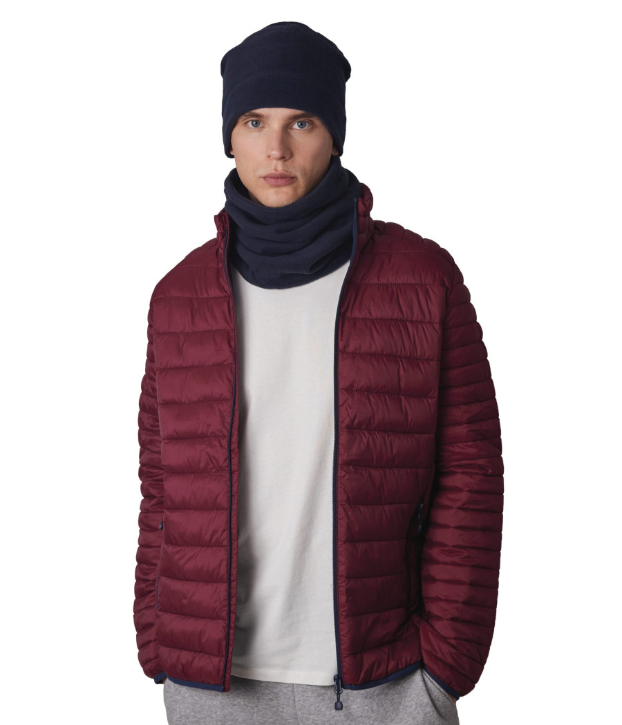 Bonnet recyclé micropolaire