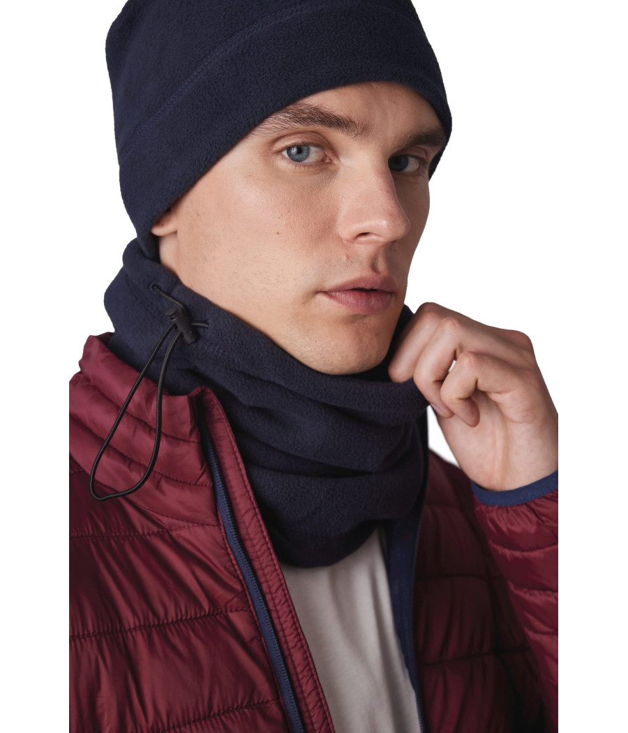 Bonnet recyclé micropolaire