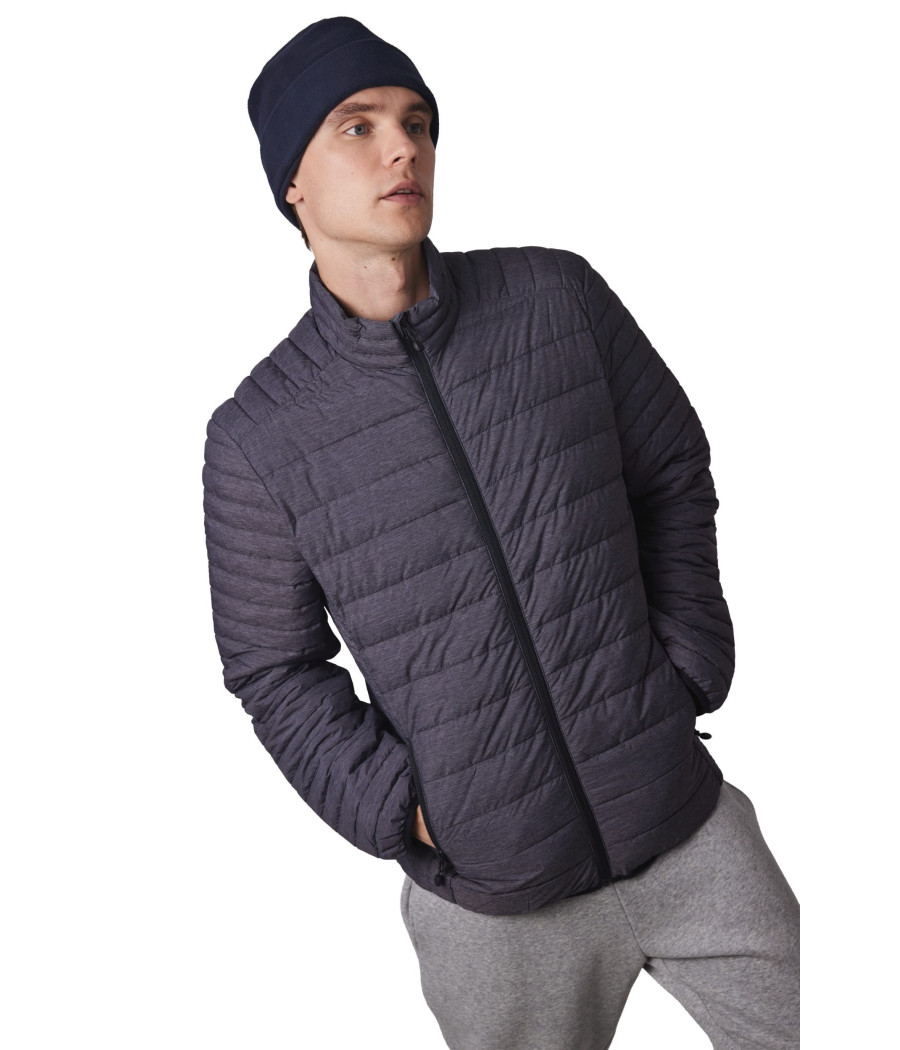 Bonnet recyclé micropolaire avec revers