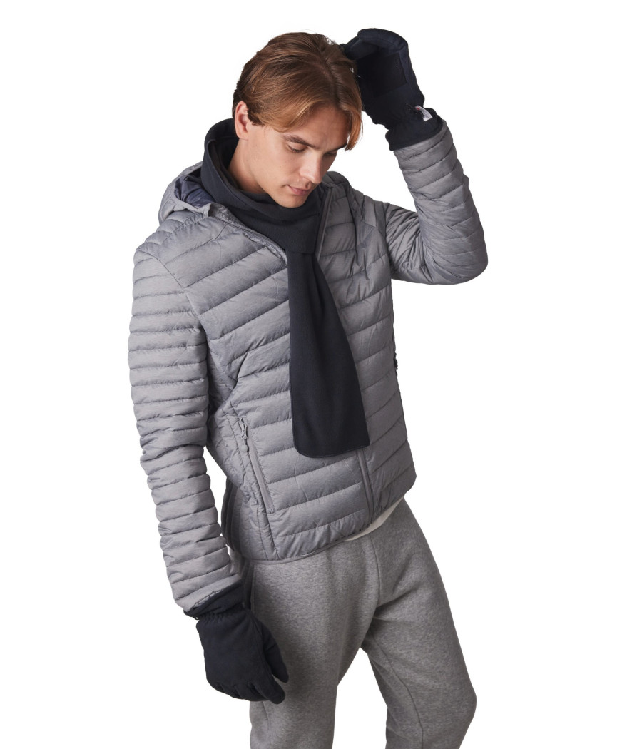 Écharpe recyclée micropolaire