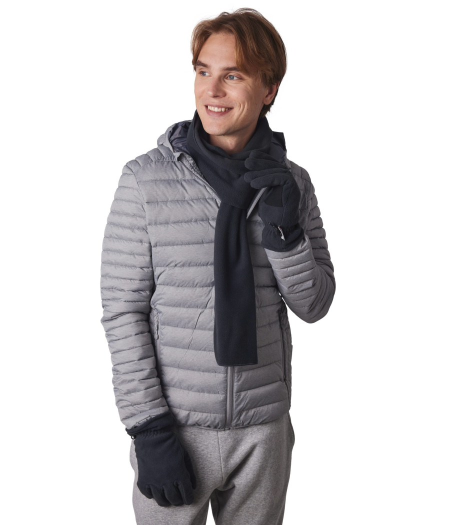 Gants recyclés micropolaire et Thinsulate™