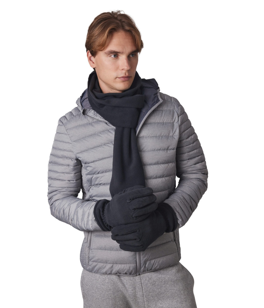 Gants recyclés micropolaire et Thinsulate™