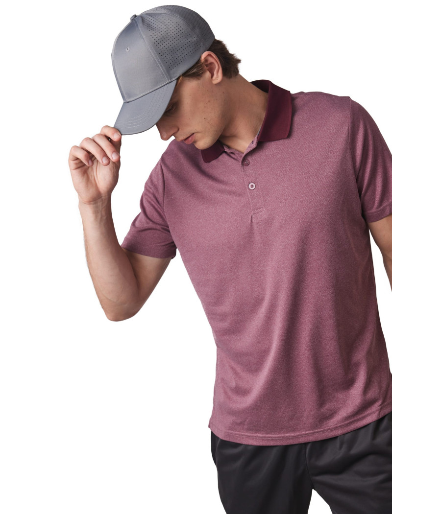 Casquette microperforée - 6 panneaux