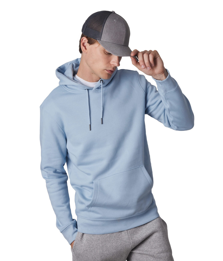 Casquette Trucker - 6 panneaux