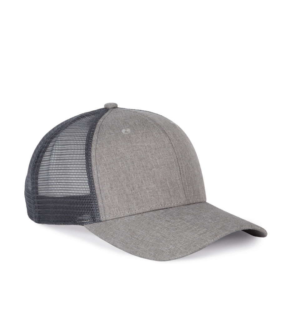 Casquette Trucker - 6 panneaux