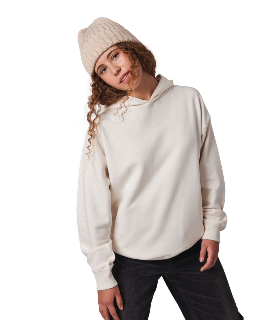 Bonnet à double côte et revers