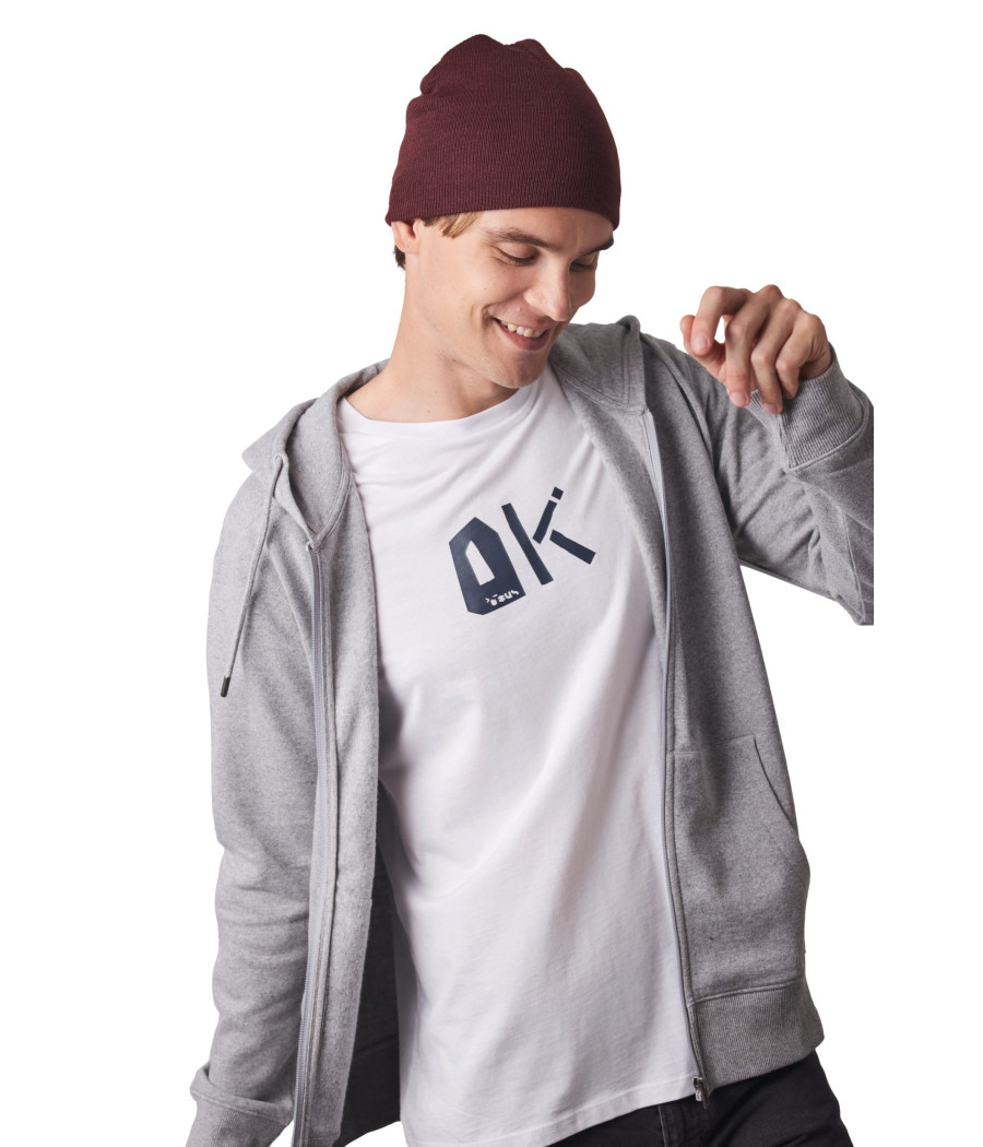 Bonnet à maille fine