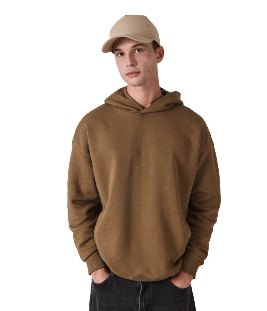 Casquette en coton recyclé 5 panneaux