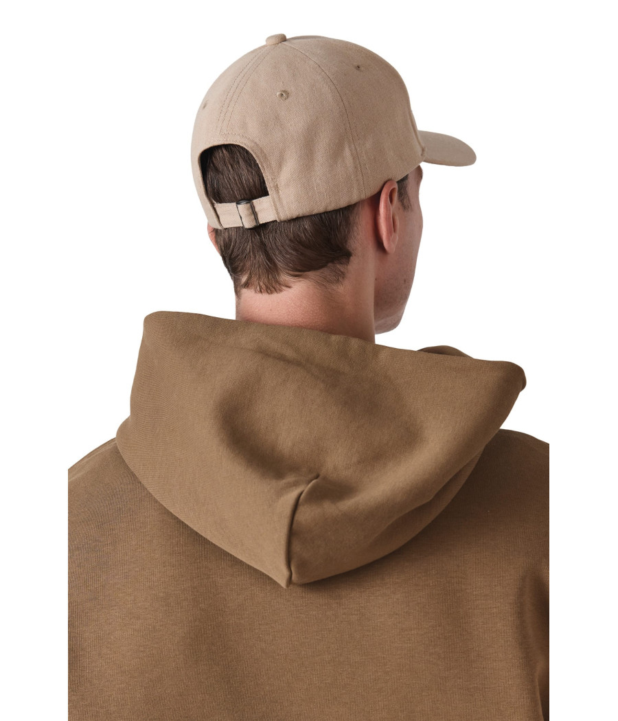 Casquette en coton recyclé 5 panneaux