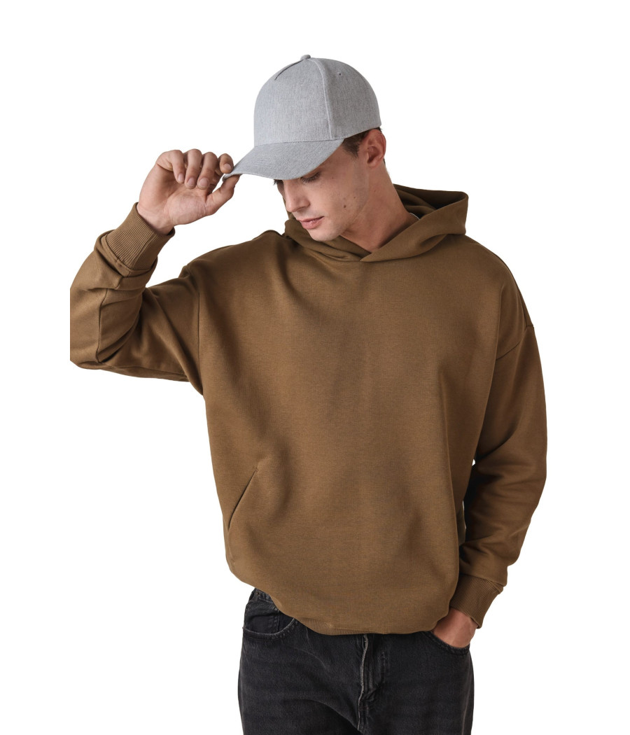 Casquette en coton recyclé 5 panneaux