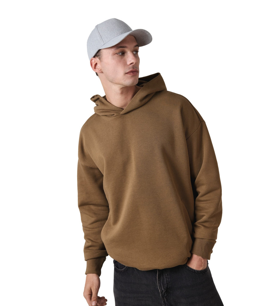 Casquette en coton recyclé 5 panneaux