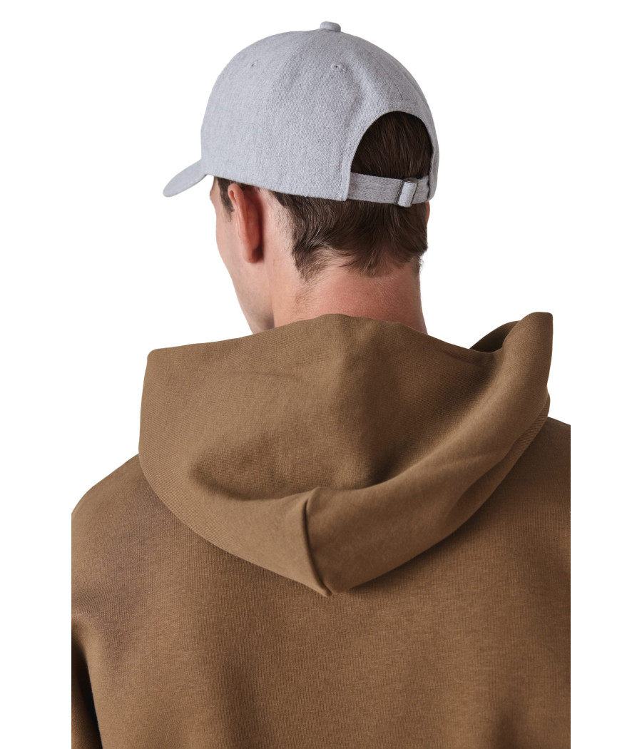 Casquette en coton recyclé 5 panneaux