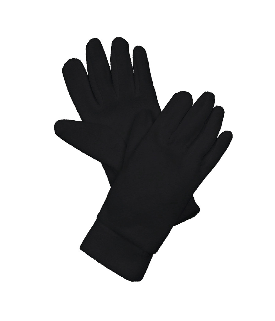 Gants en polaire