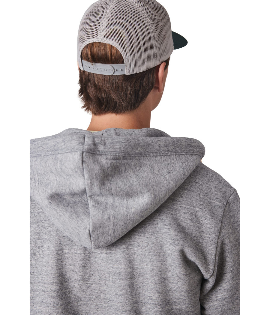 Casquette Trucker modèle rétro - 6 panneaux