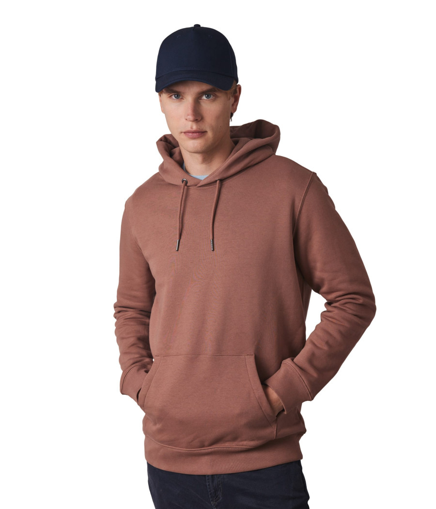 Casquette en coton recyclé - 5 panneaux