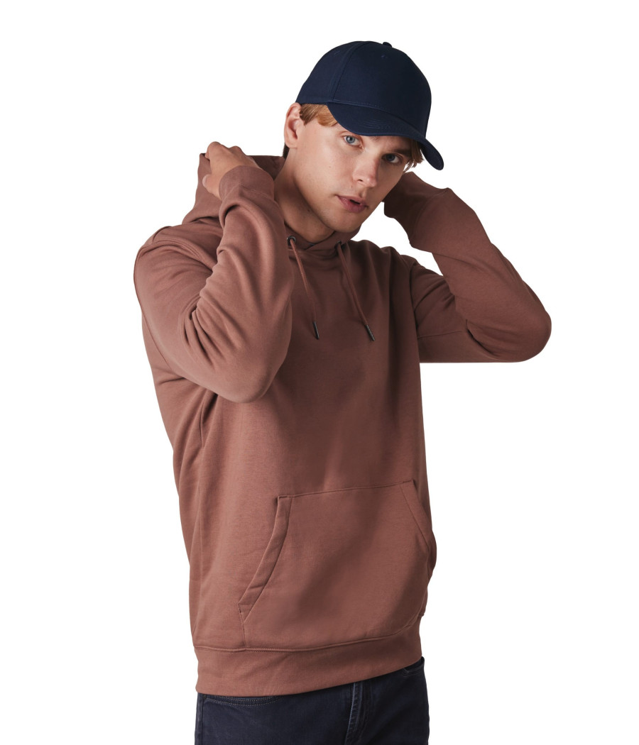 Casquette en coton recyclé - 5 panneaux