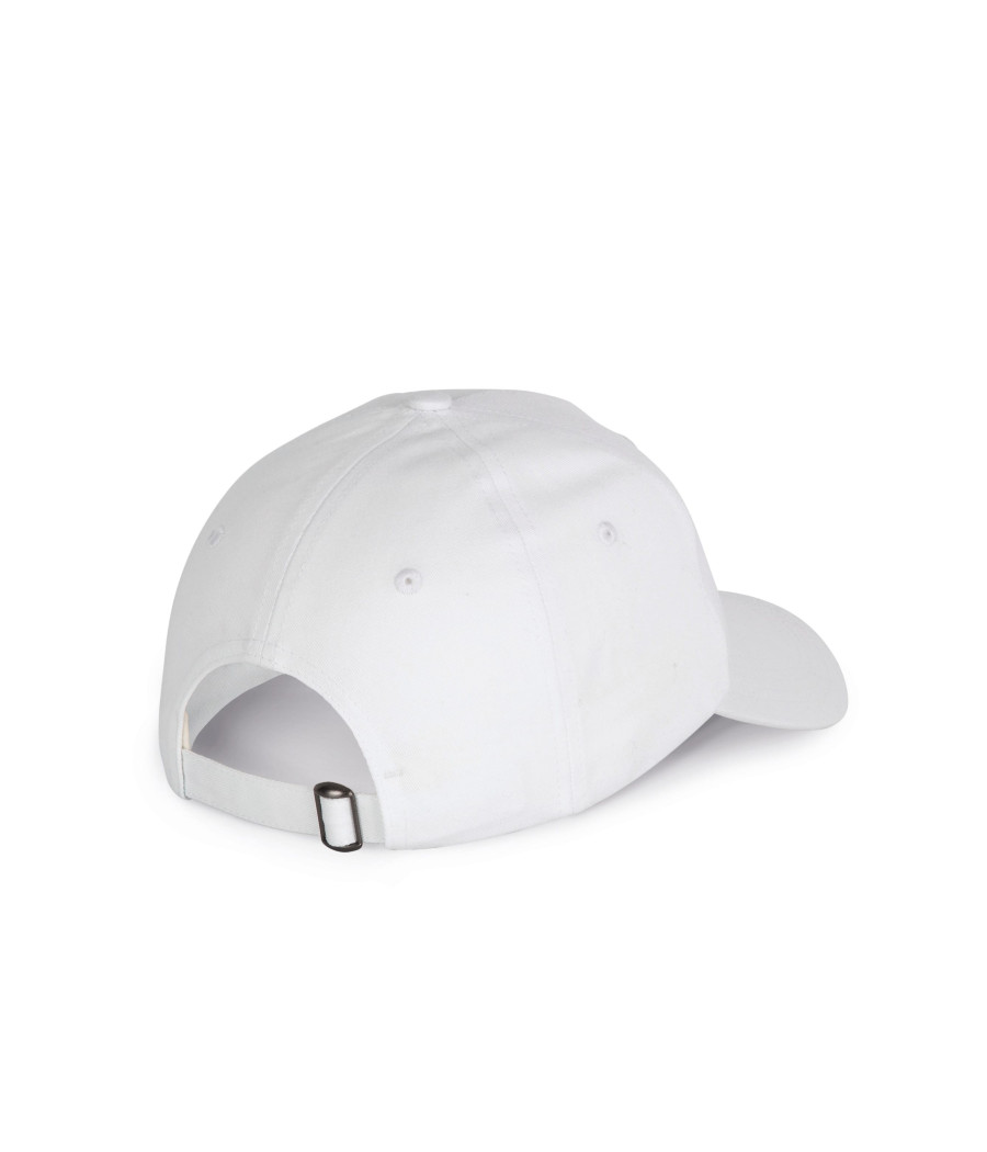 Casquette en coton recyclé - 5 panneaux