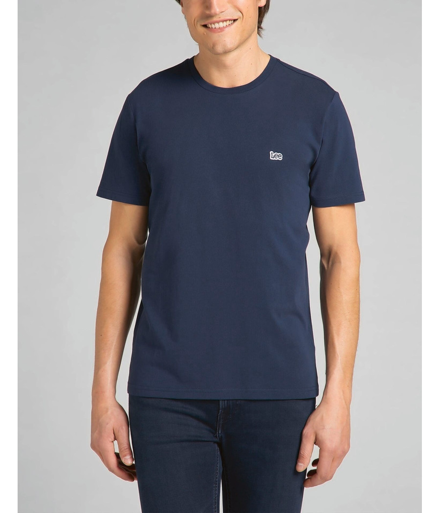 T-shirt Patch Logo Lee