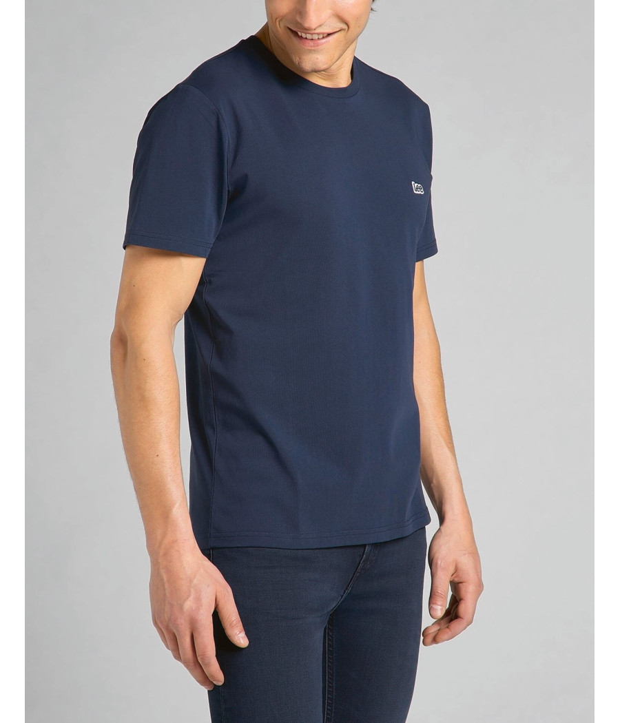 T-shirt Patch Logo Lee