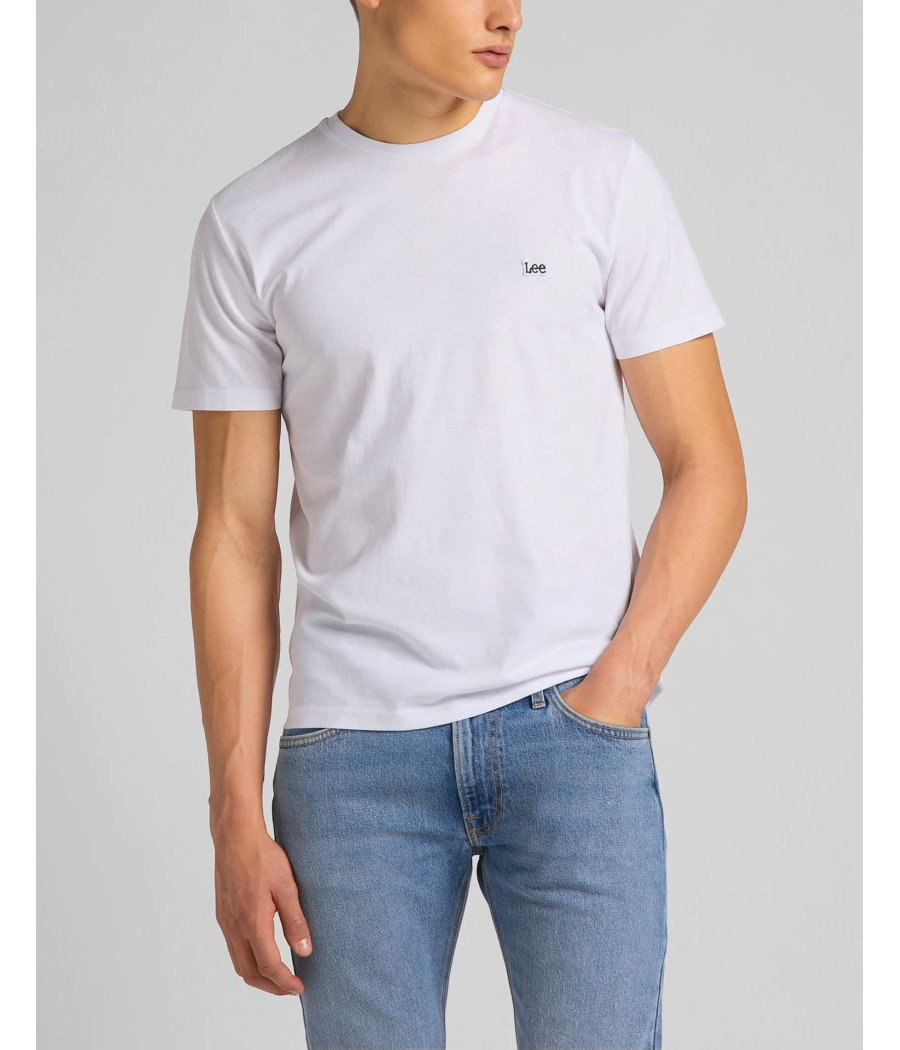 T-shirt Patch Logo Lee