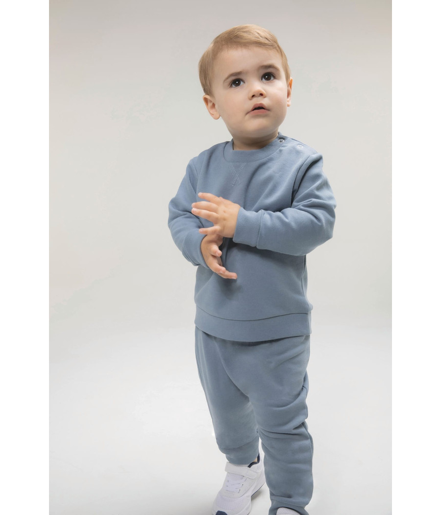 Sweat-shirt écoresponsable enfant