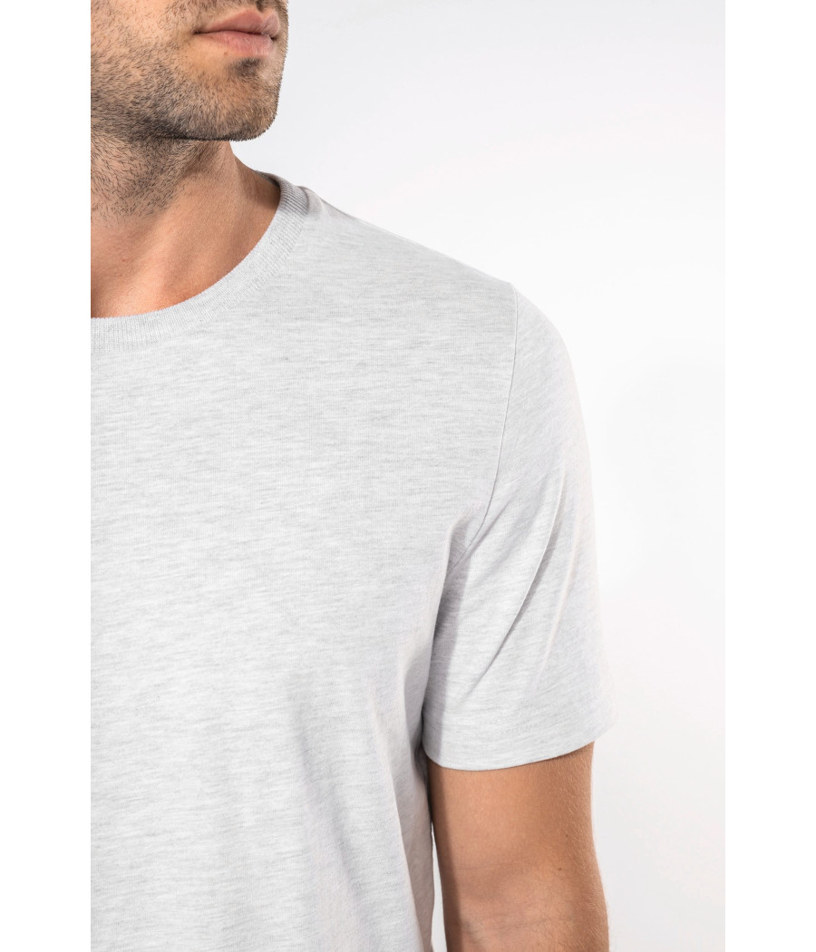 T-shirt vintage manches courtes homme