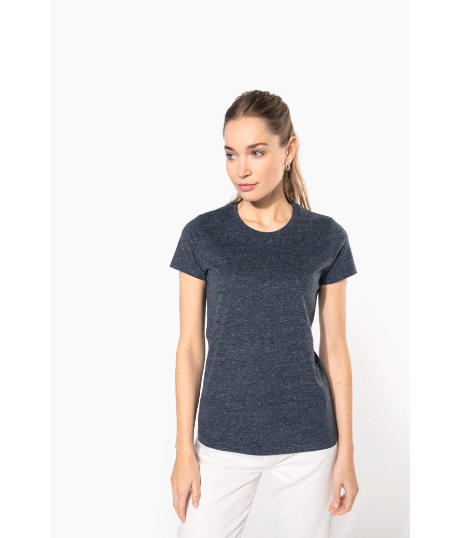 T-shirt vintage manches courtes femme