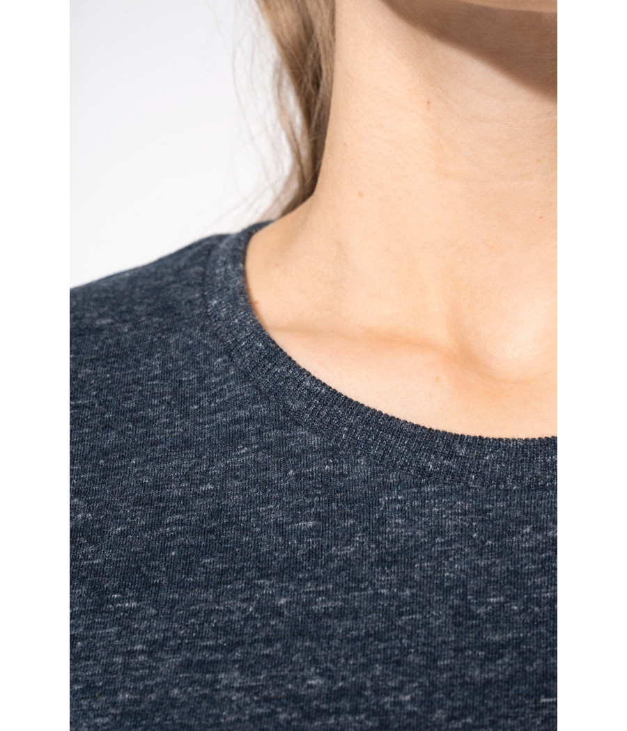 T-shirt vintage manches courtes femme