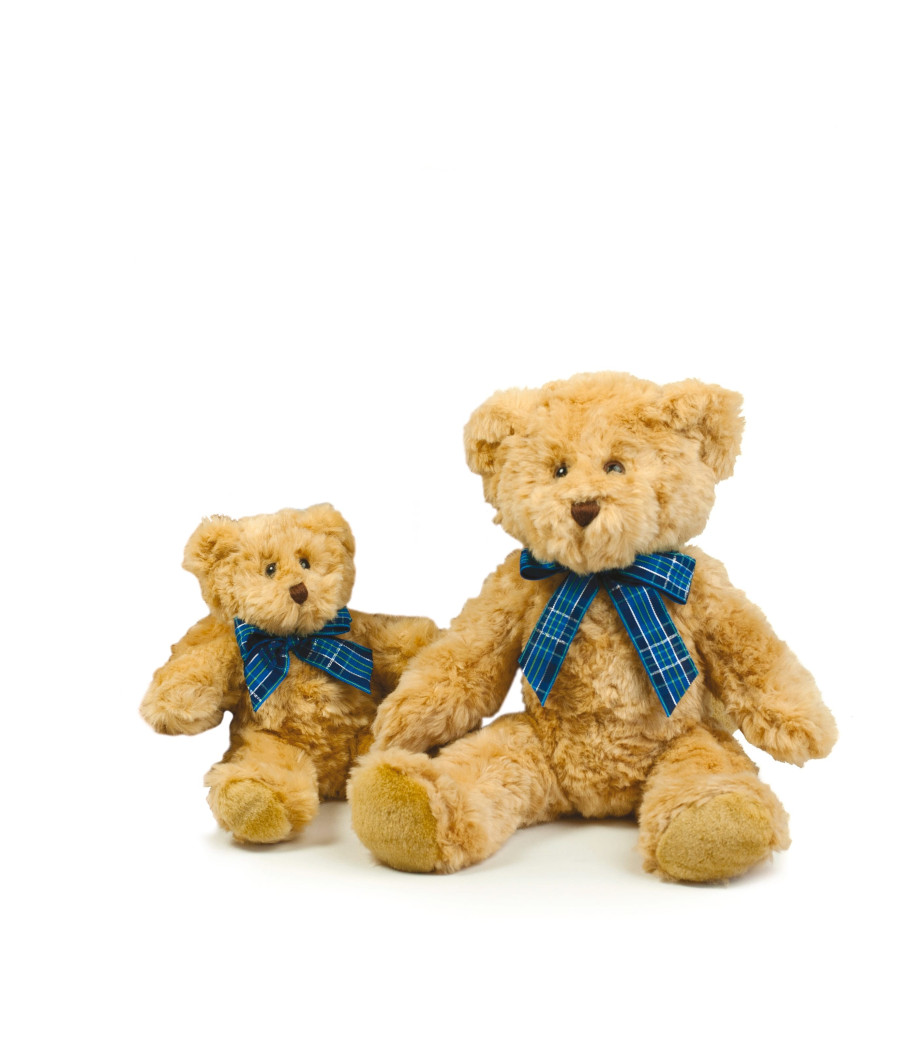Peluche ours Bracken