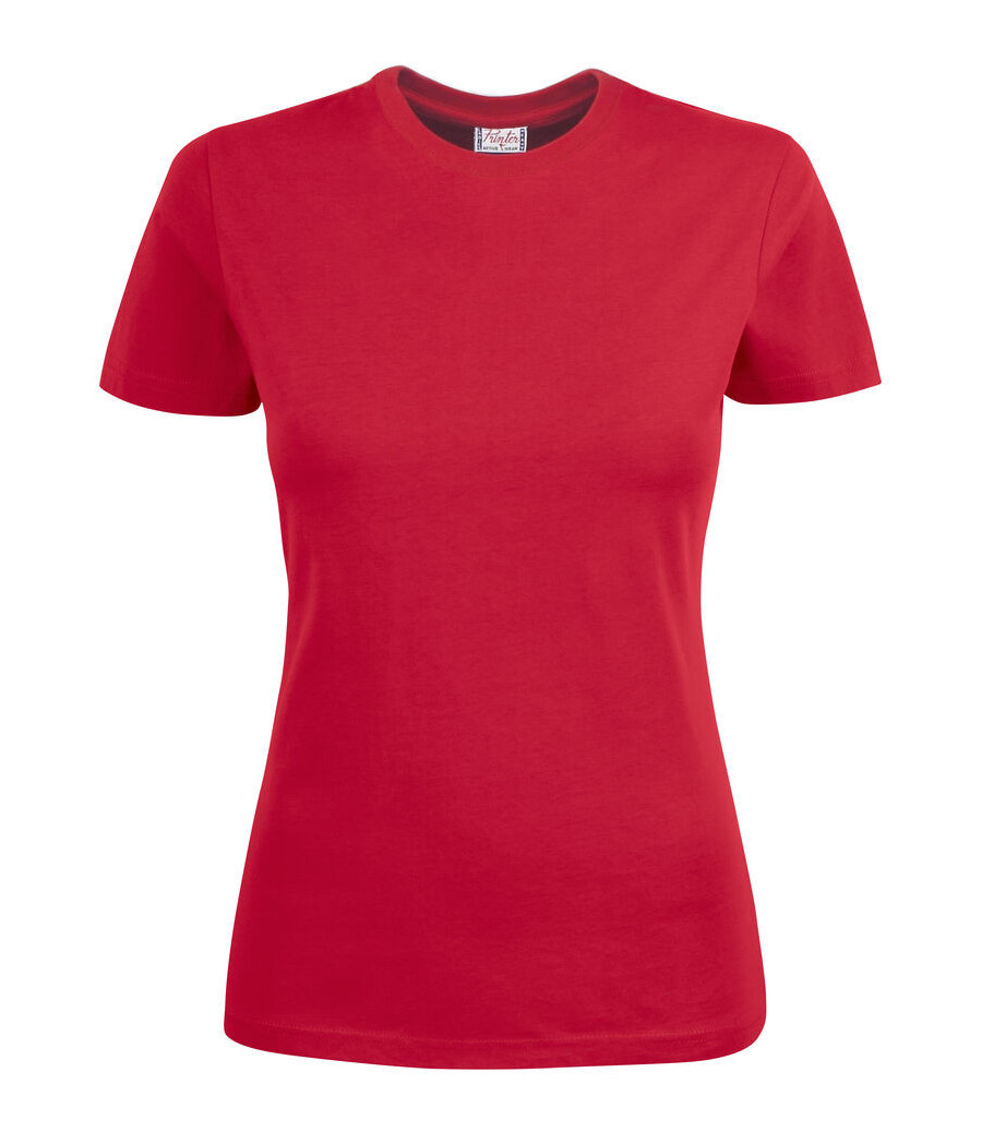 Heavy TT-Shirt Femmes