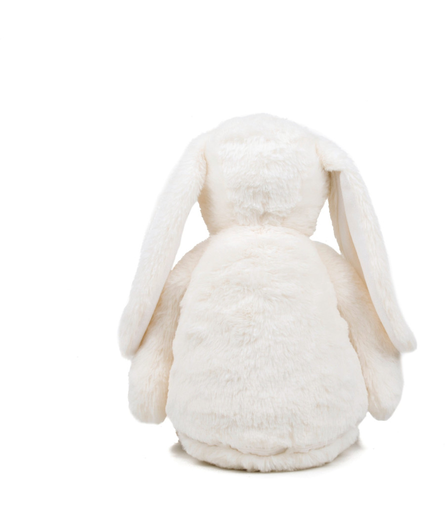 Peluche zippée Lapin