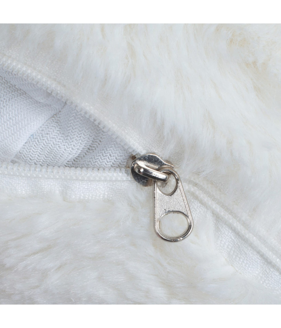 Peluche zippée Lapin