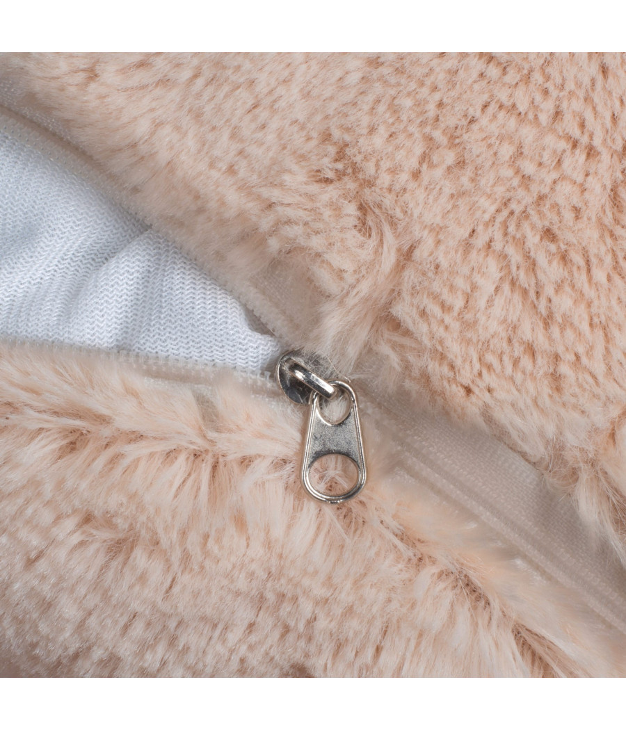 Peluche zippée Ours