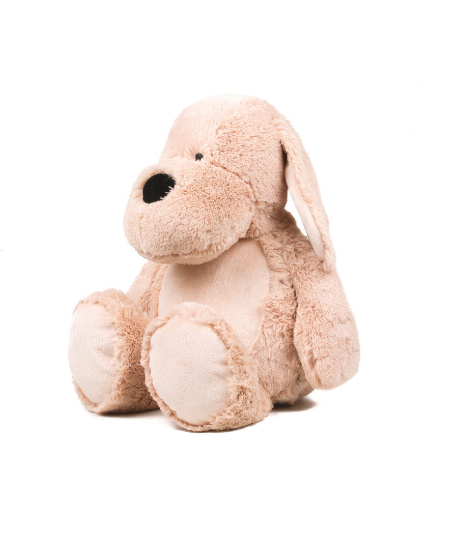 Peluche zippée Chien