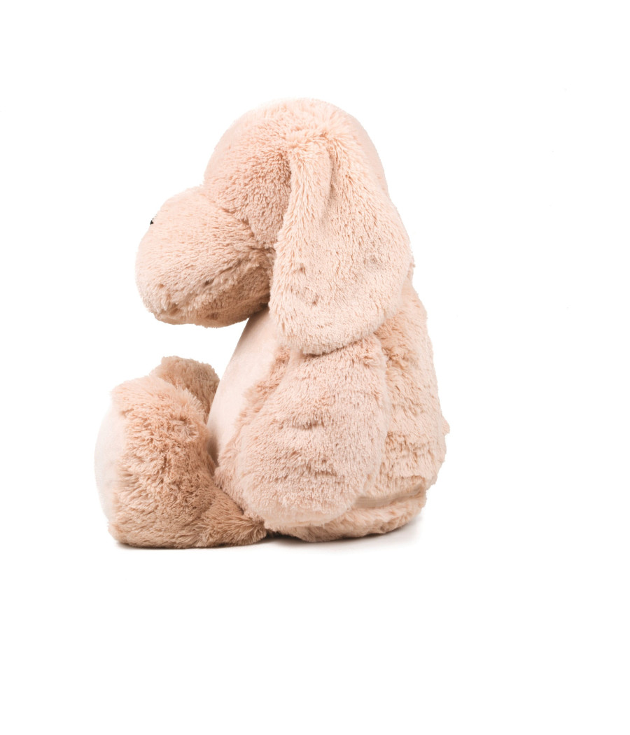 Peluche zippée Chien