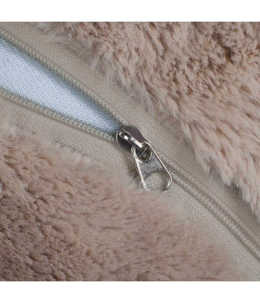 Peluche zippée Chouette