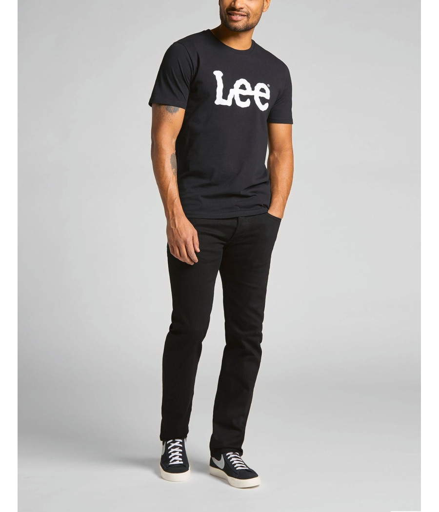 T-shirt Logo Lee