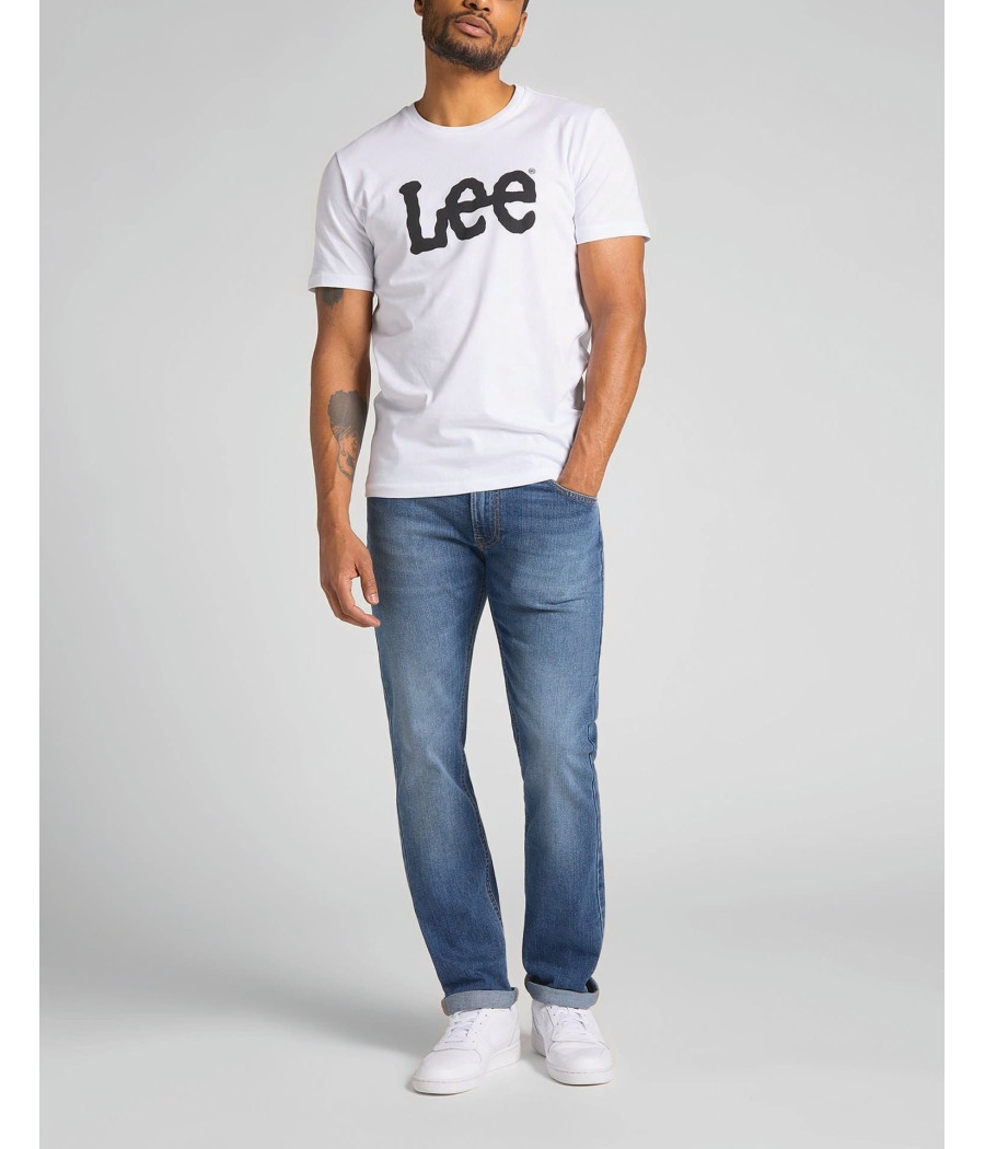 T-shirt Logo Lee