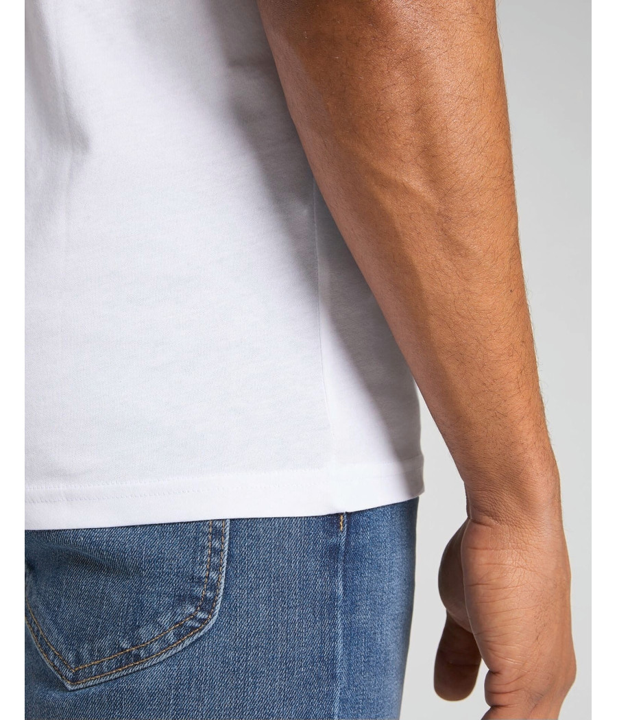T-shirt Logo Lee